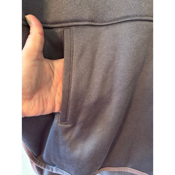 The North Face Womens XS Canyon Flats Stretch Poncho Top - Picture 12 of 14